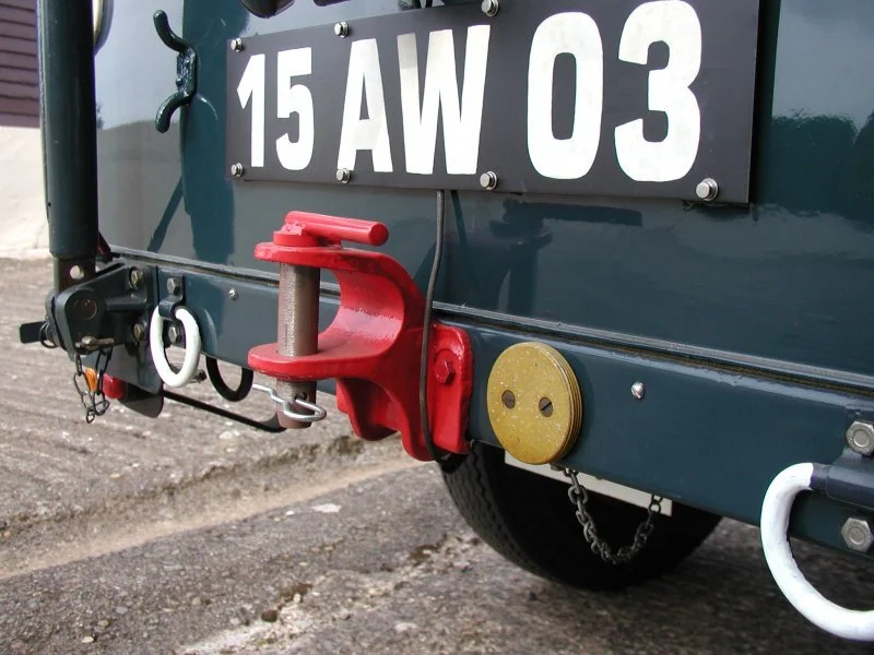 1954 Sankey Trailer Joins The Convoy