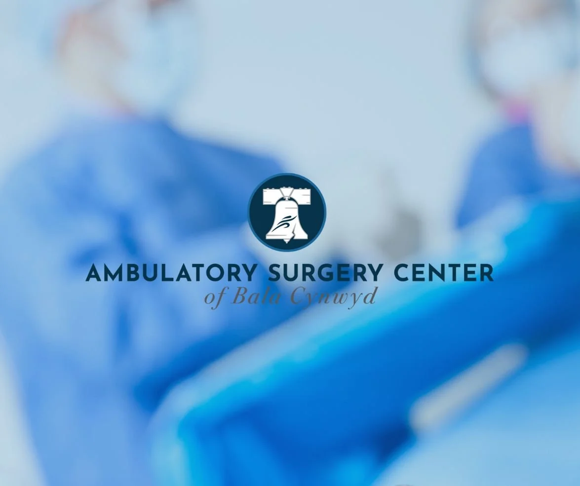 Welcome to the Ambulatory Surgery Center of Bala Cynwyd