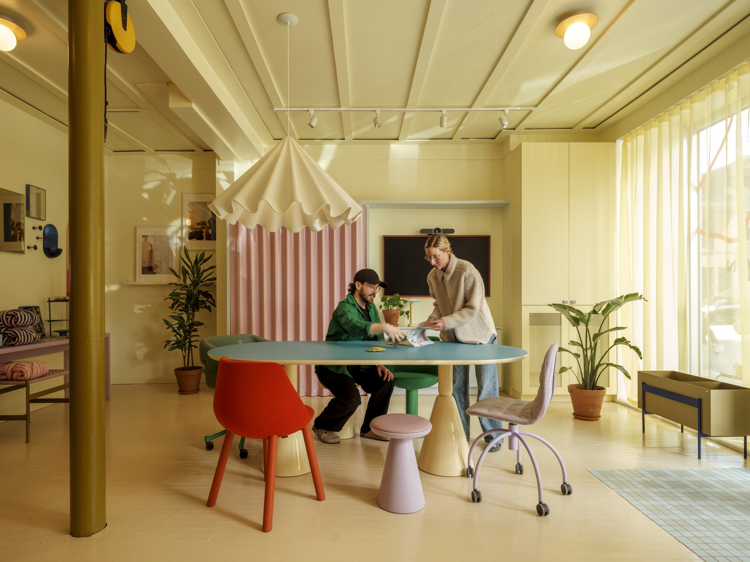 Perron interior designer