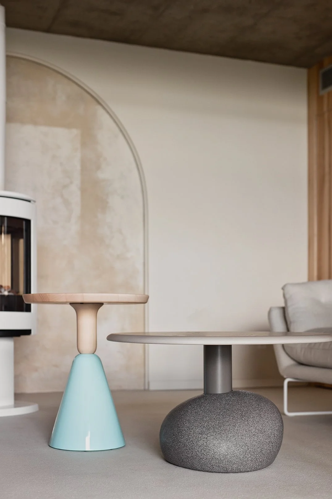 Perron design intérieur commercial et résidentiel