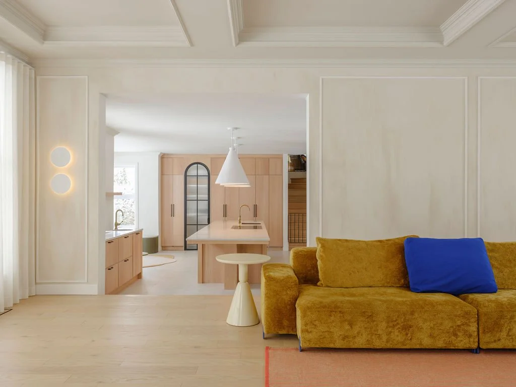 Perron designer intérieur commercial et résidentiel