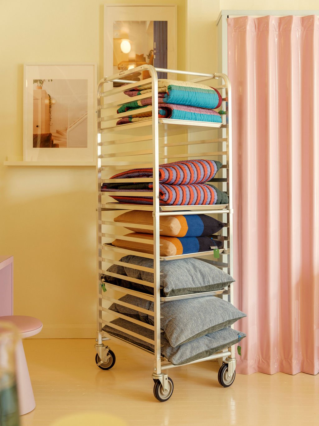 Perron interior designer