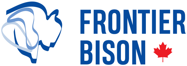 Frontier Bison