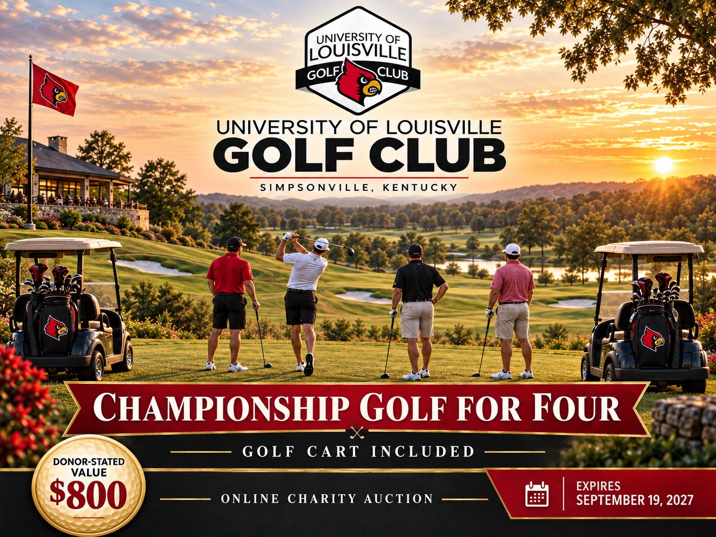 University of Louisville Golf Club
