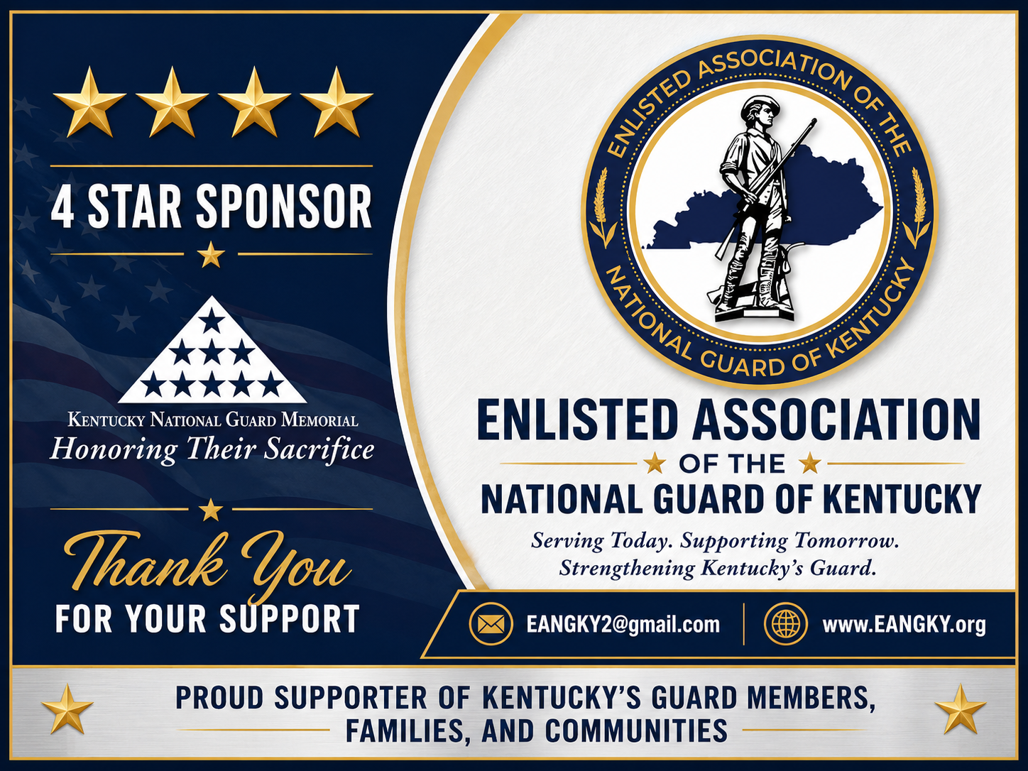 Enlisted Association of the National Guard of Kentucky