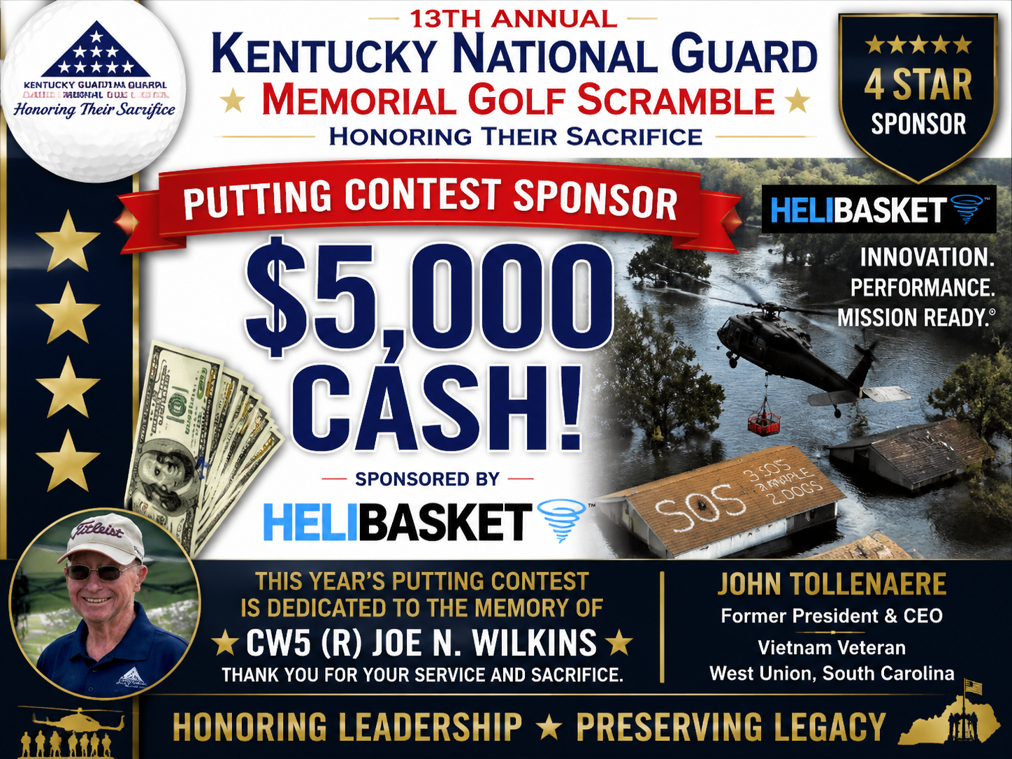 Helibasket, LLC