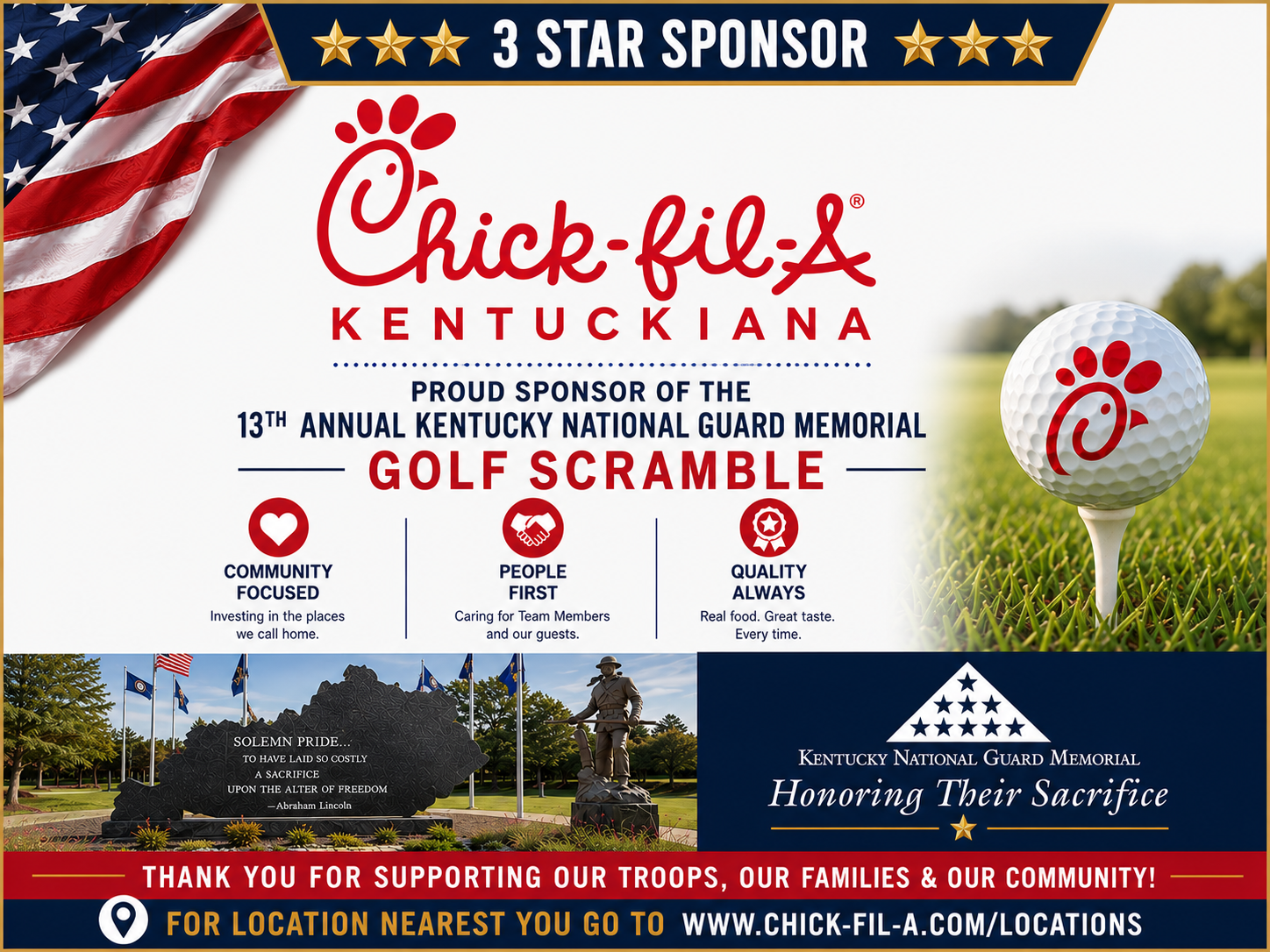 Chick-fil-A - Kentuckyiana