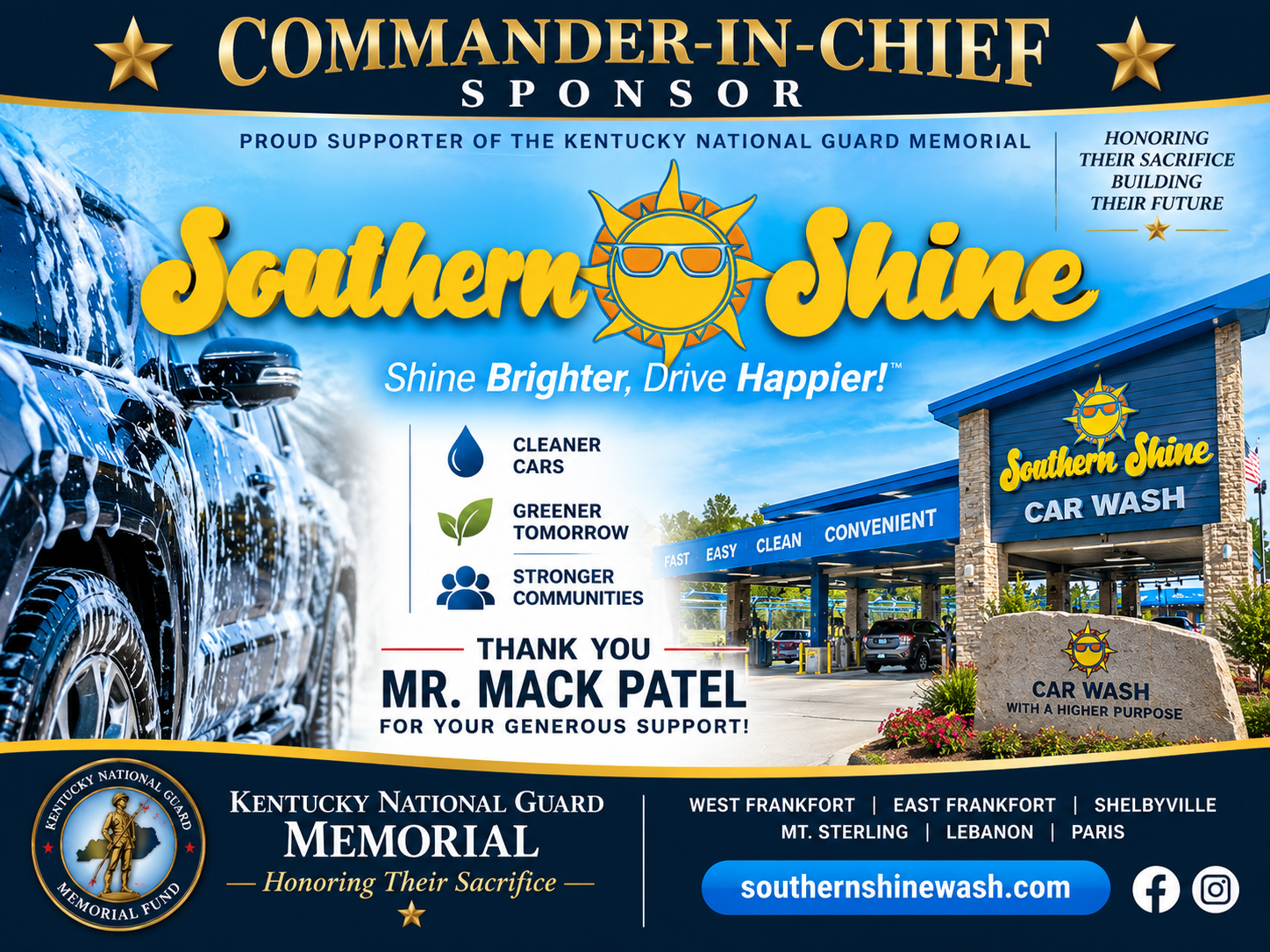 Southern Shine Car Washes