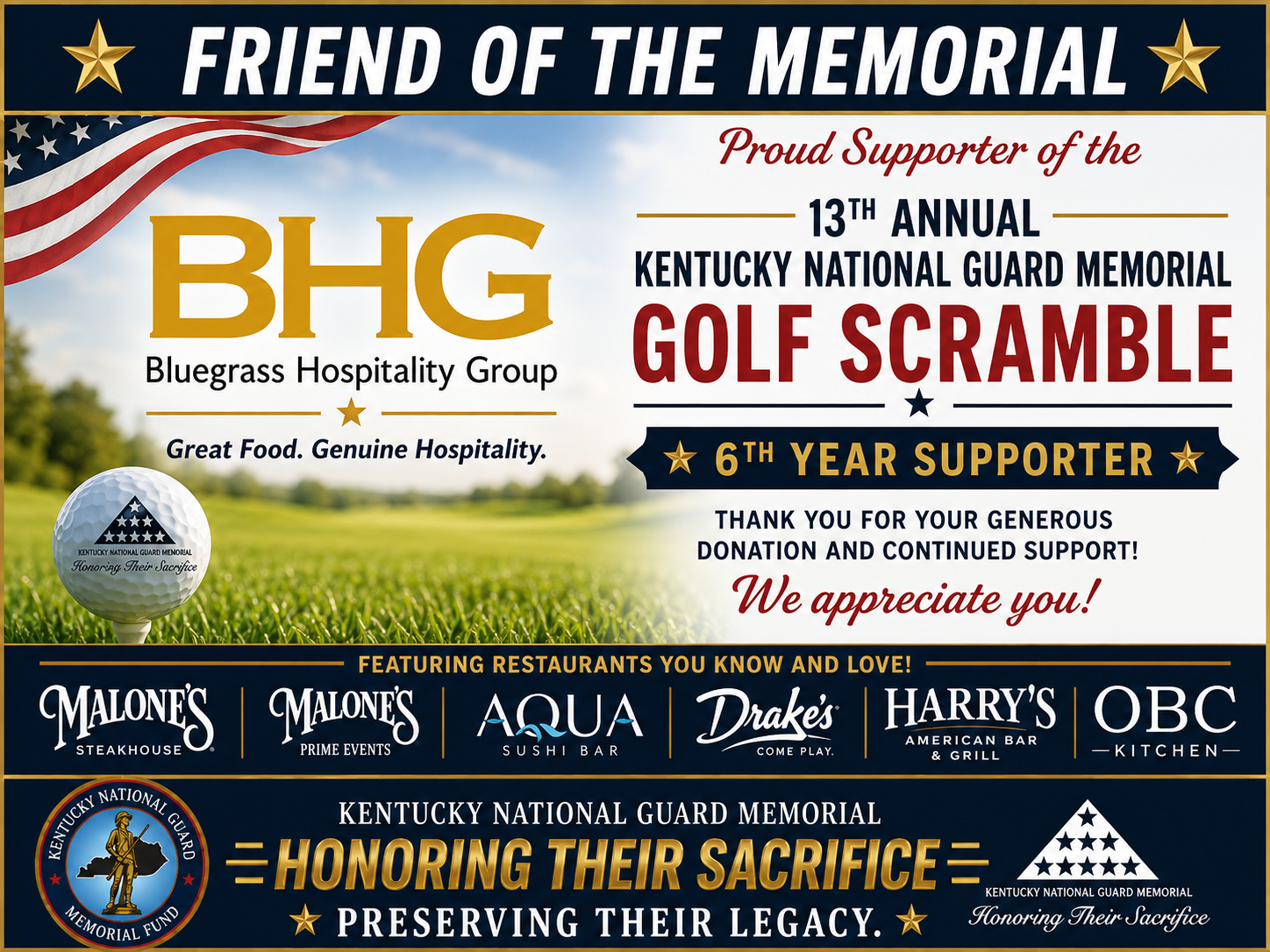 Bluegrass Hospitality Group