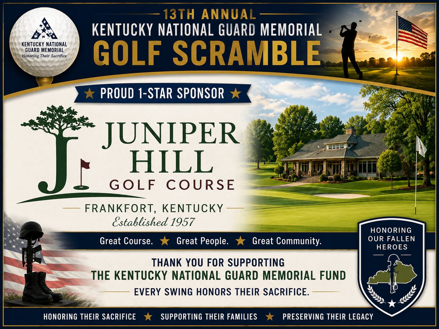 Juniper Hills Golf Course