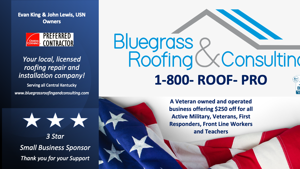 Events — Kentucky National Guard Memorial