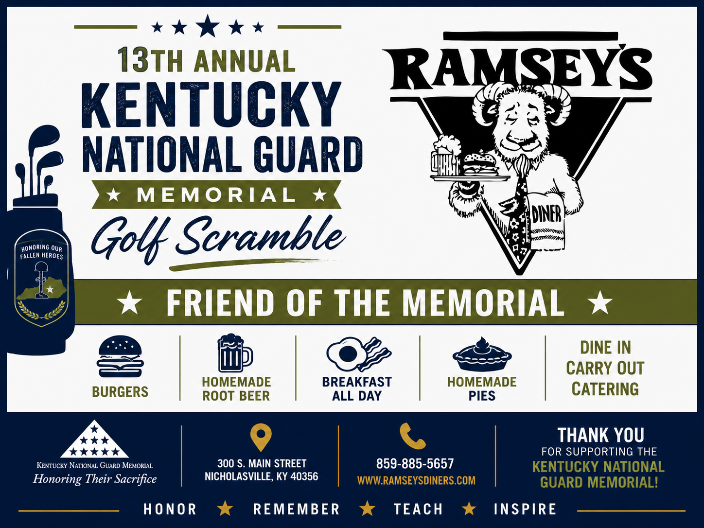 Ramsey's Diners