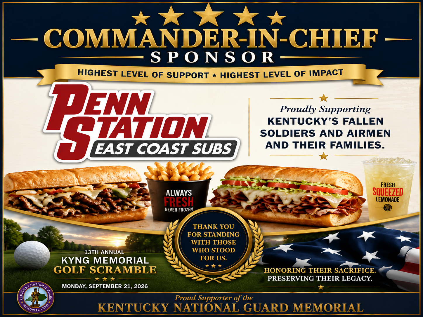 Penn Station East Coast Subs