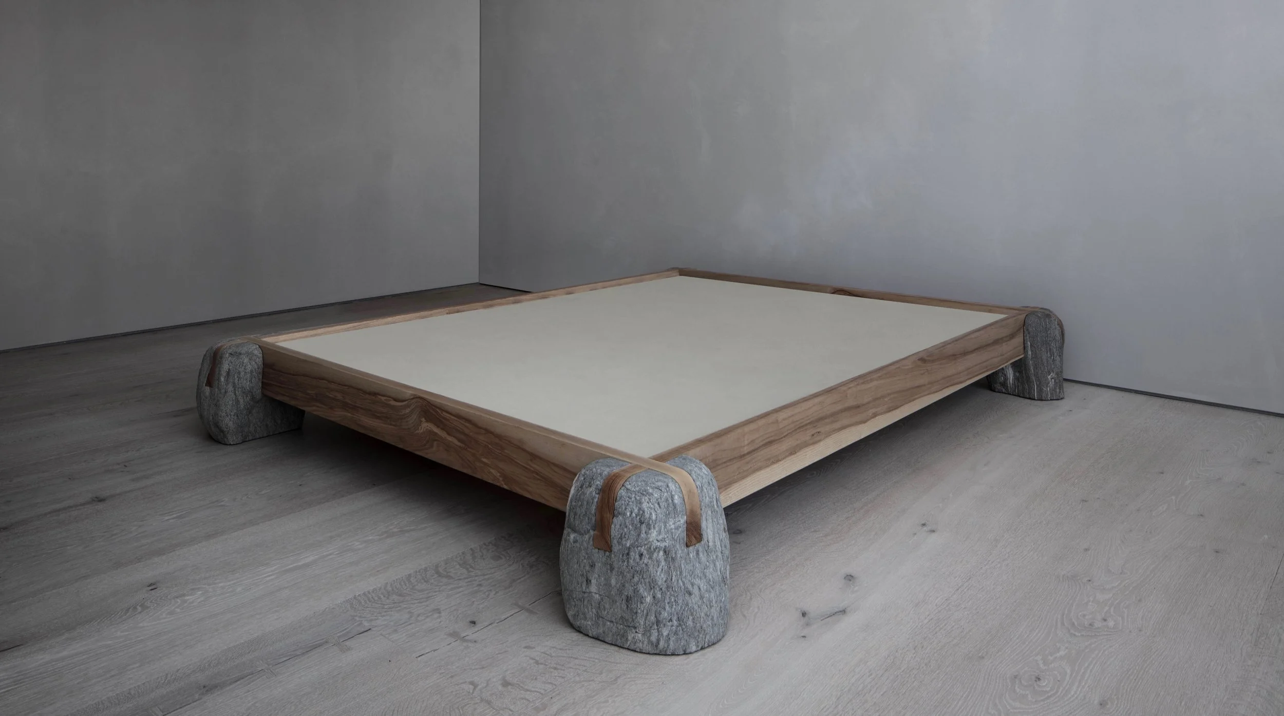 Wabi Sabi Bed