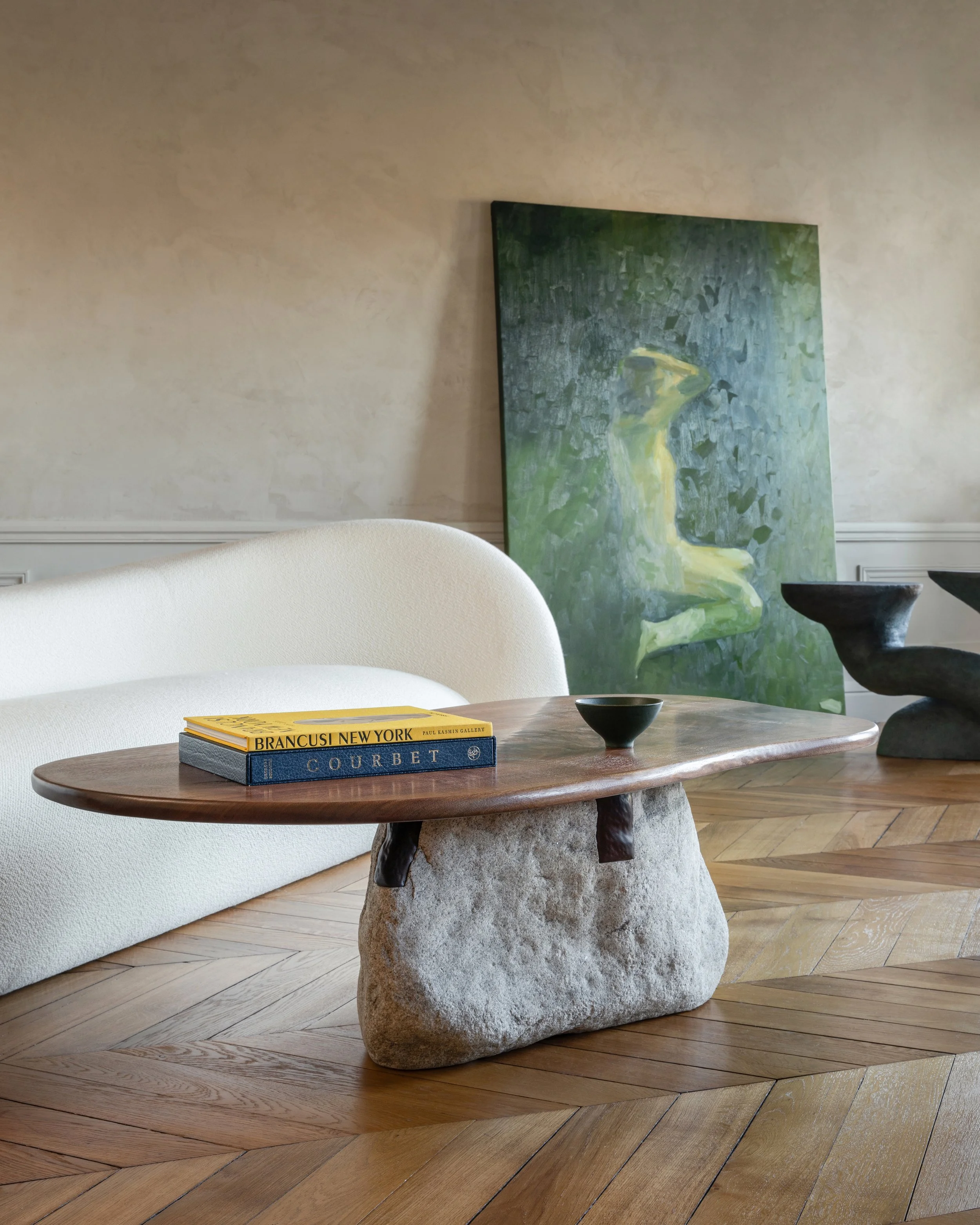 Wabi Sabi Low Table