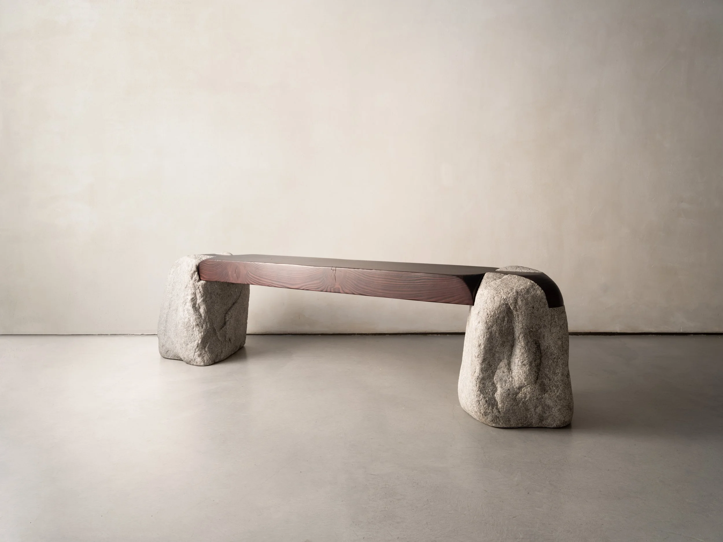 Dovetail Bench