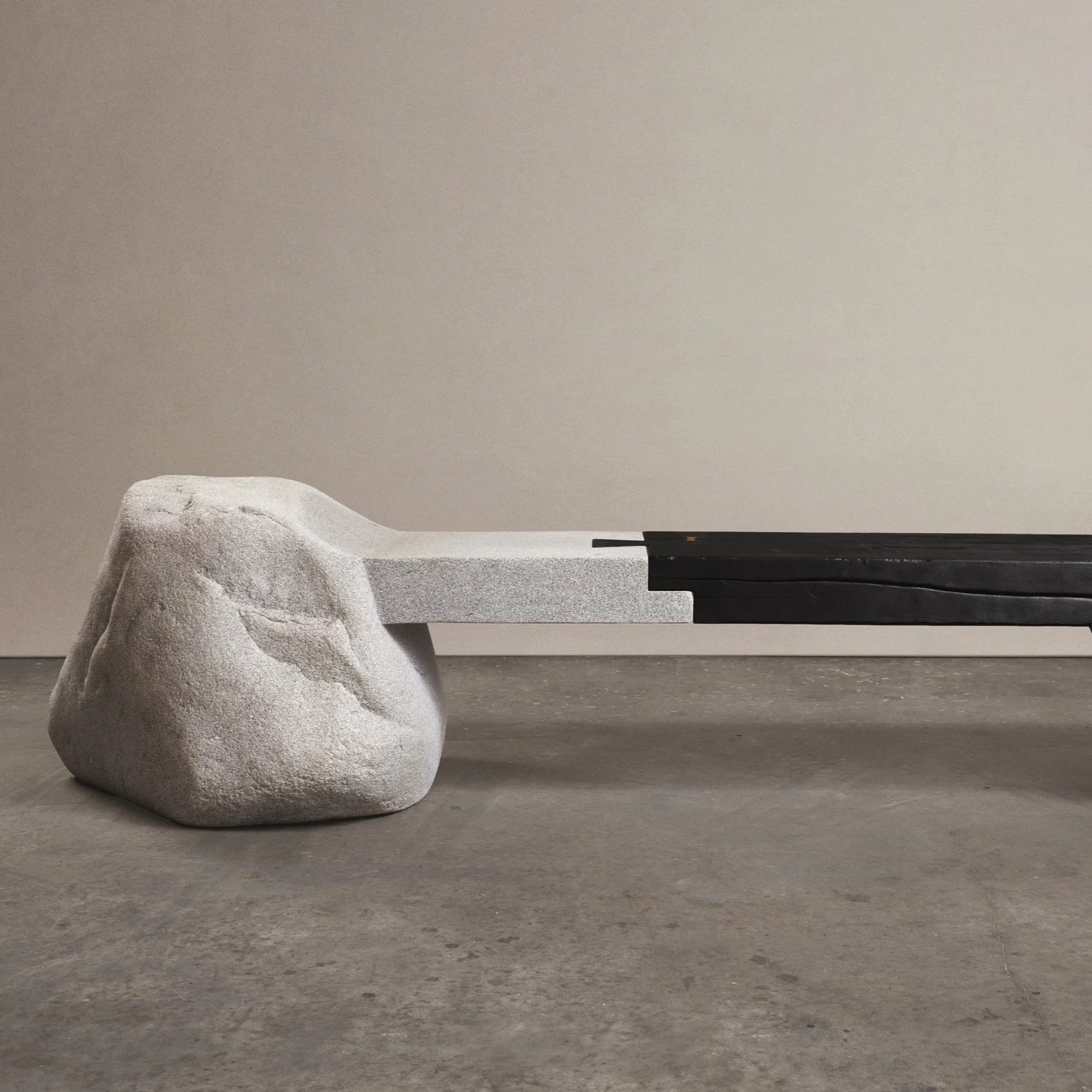 Couplet Bench
