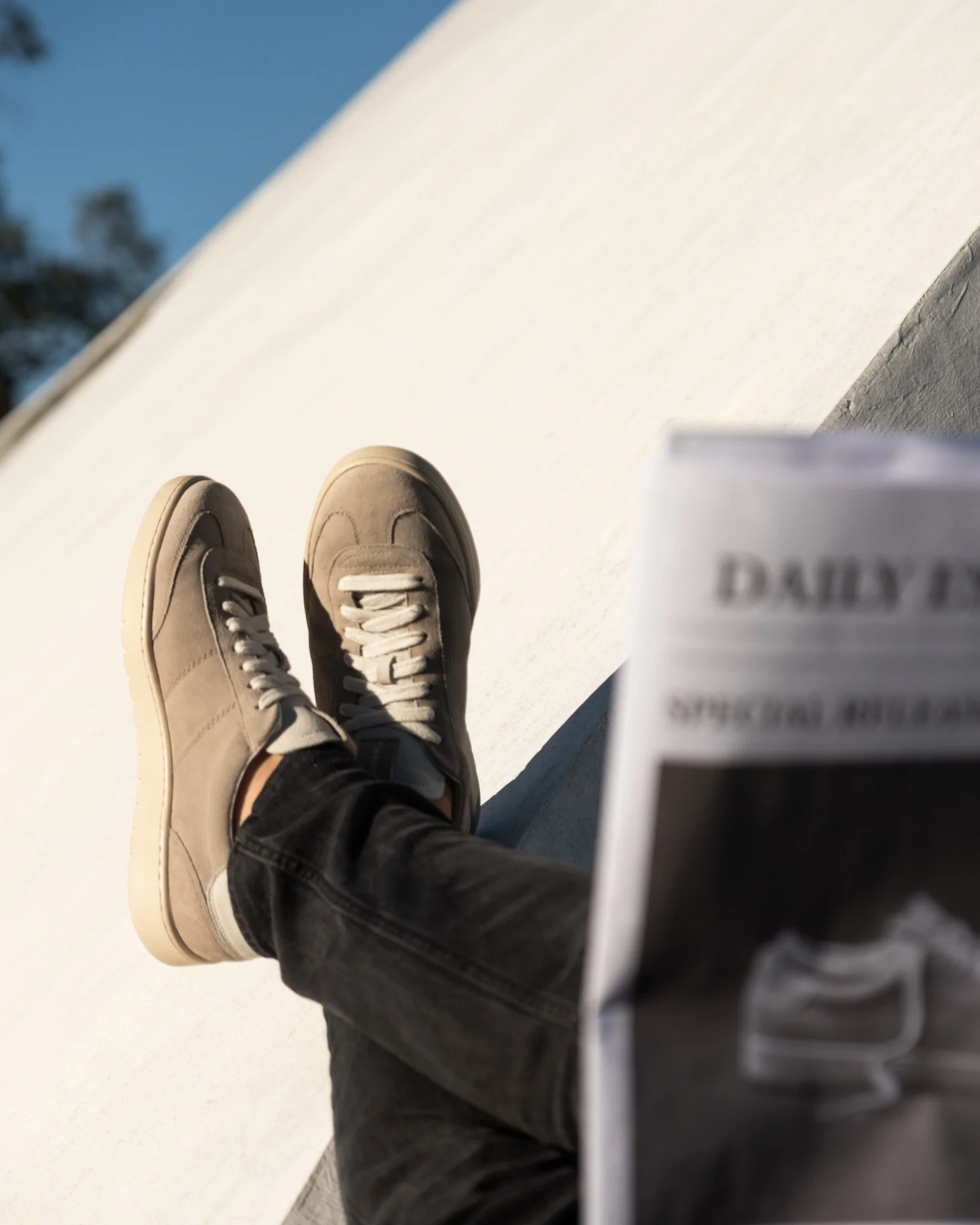 Austral 001 — Special Release