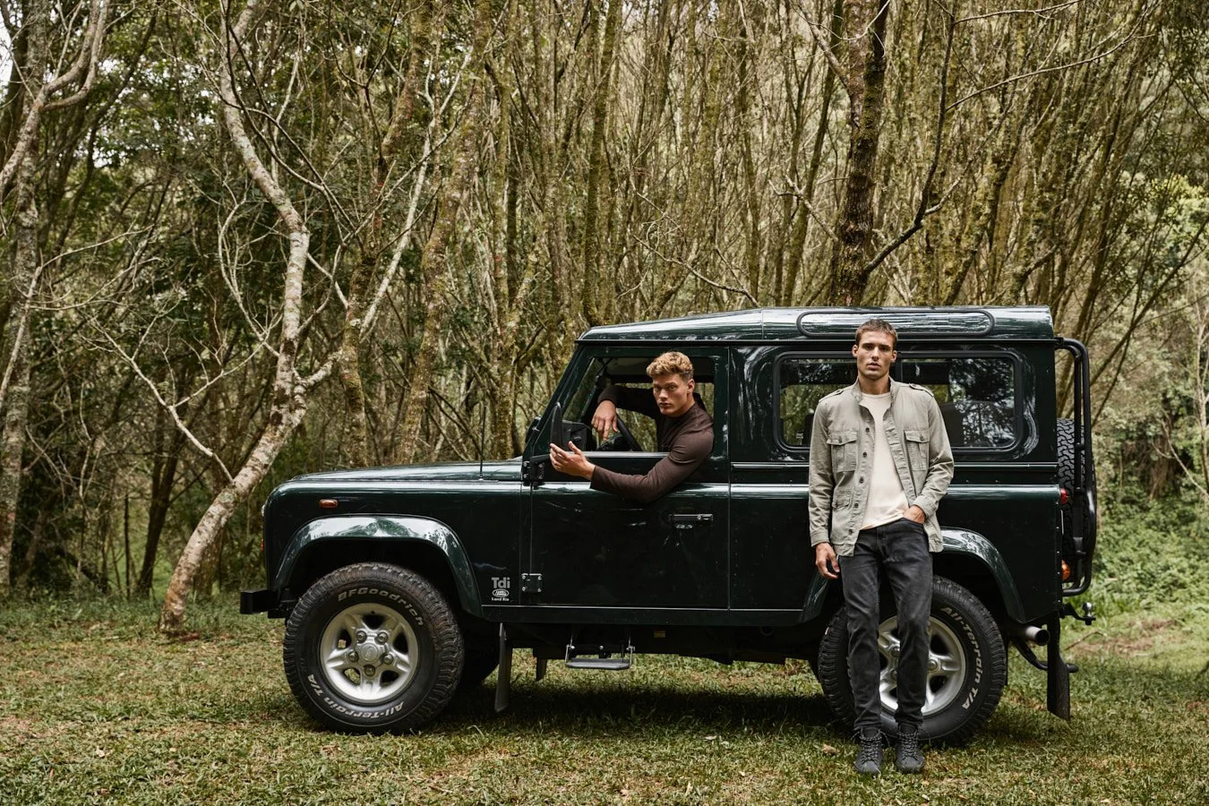 Traverse I Inverno ‘26