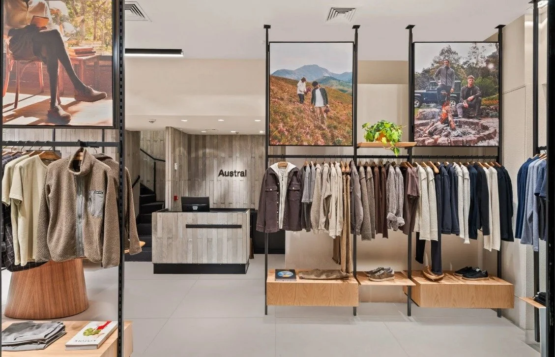 Austral no Piso Vilaboim — Shopping Pátio Higienópolis