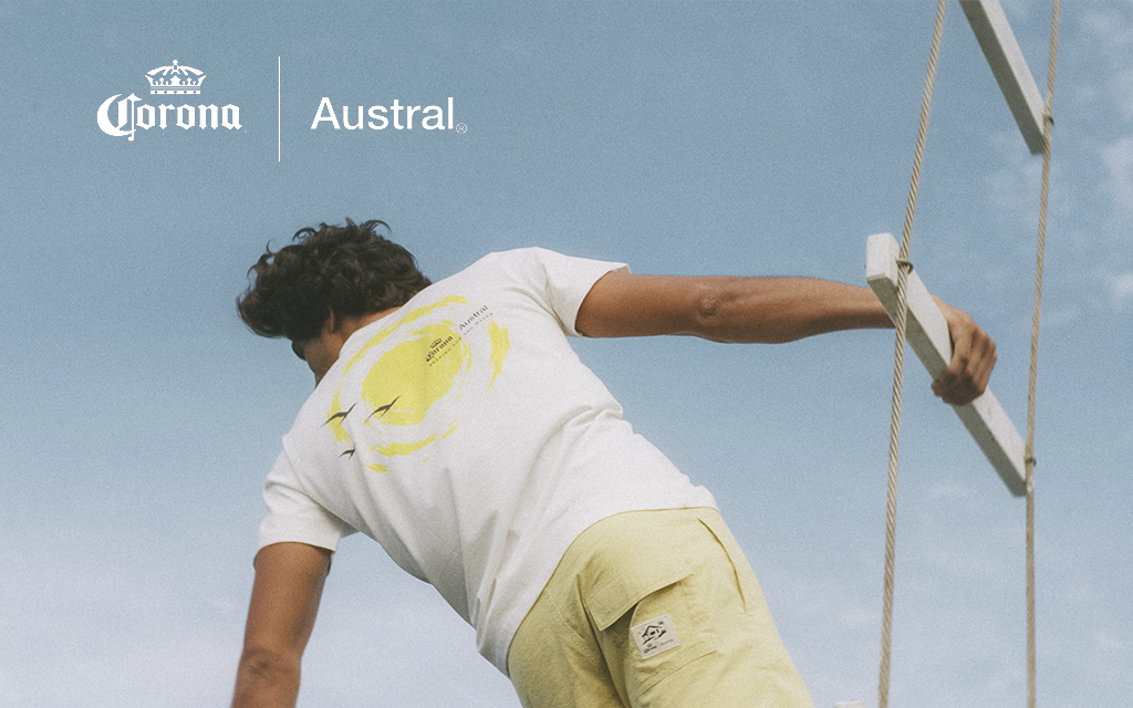 Austral e Corona apresentam: Solar