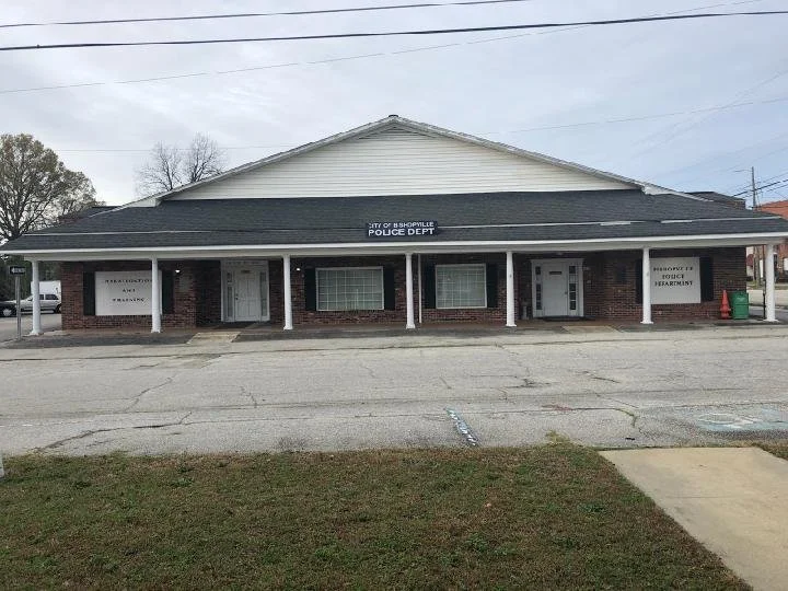 Police Department — City of SC