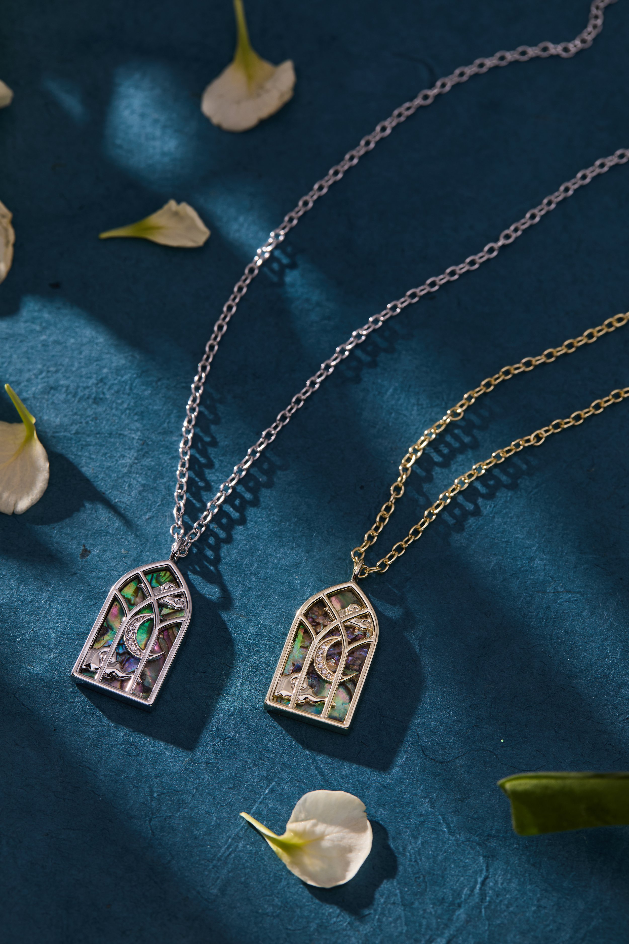 Celestial Window Pendant
