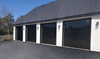 Luxury Garage Doors | Black Label Collection — Garage Headquarters