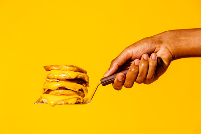 Grilled Cheese!