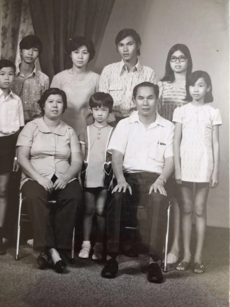 My Father’s Legacy