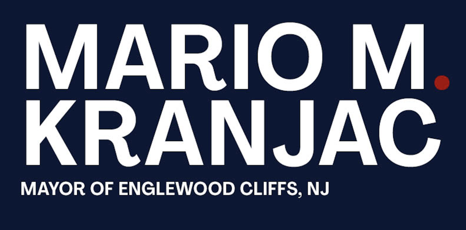 Mario Kranjac | Mayor Of Englewood Cliffs