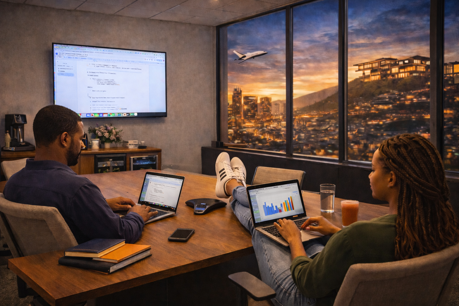 How We Run Our Annual Strategy Session (and Why It Works)