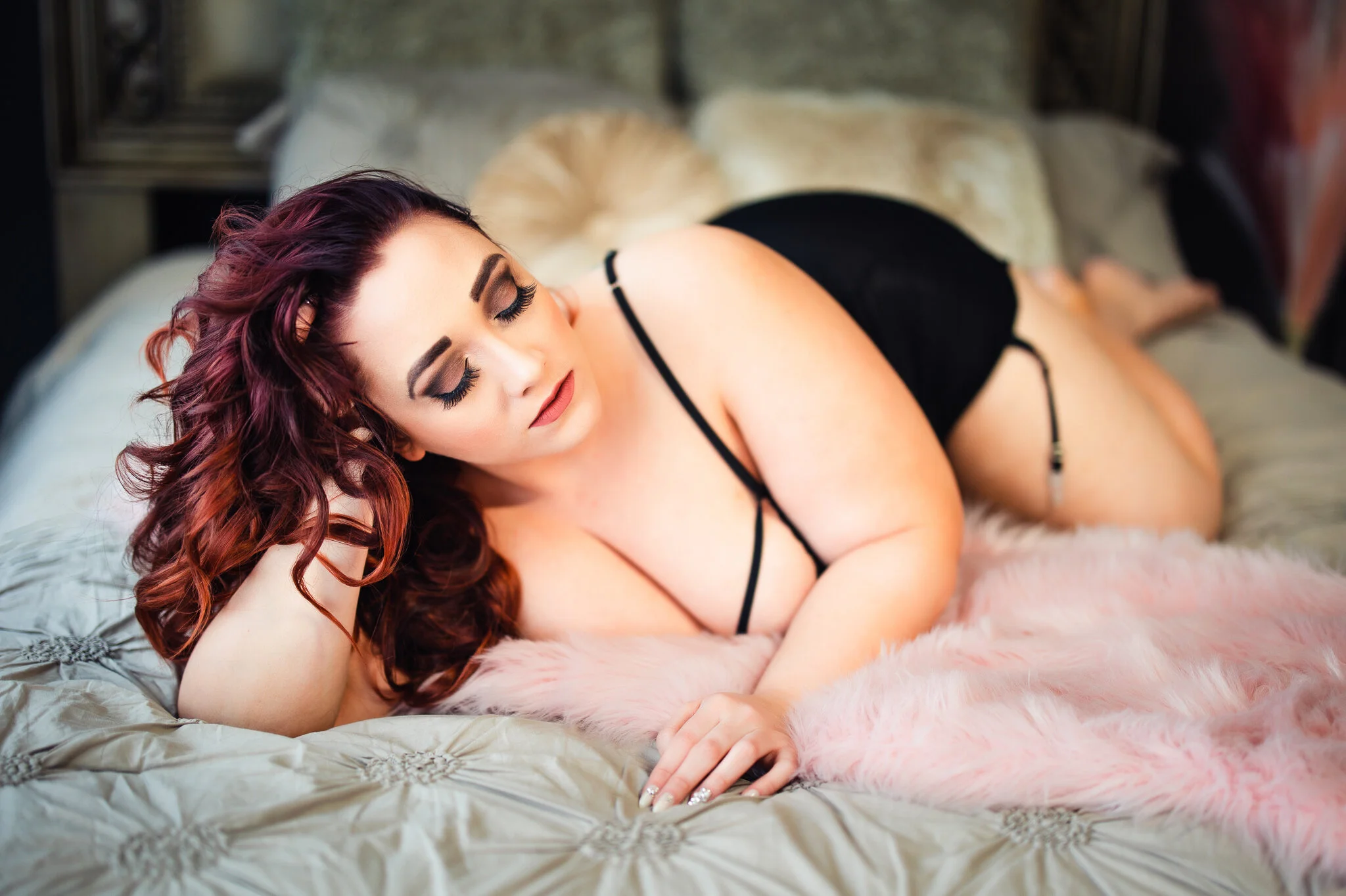 boudoir photography in Utah
