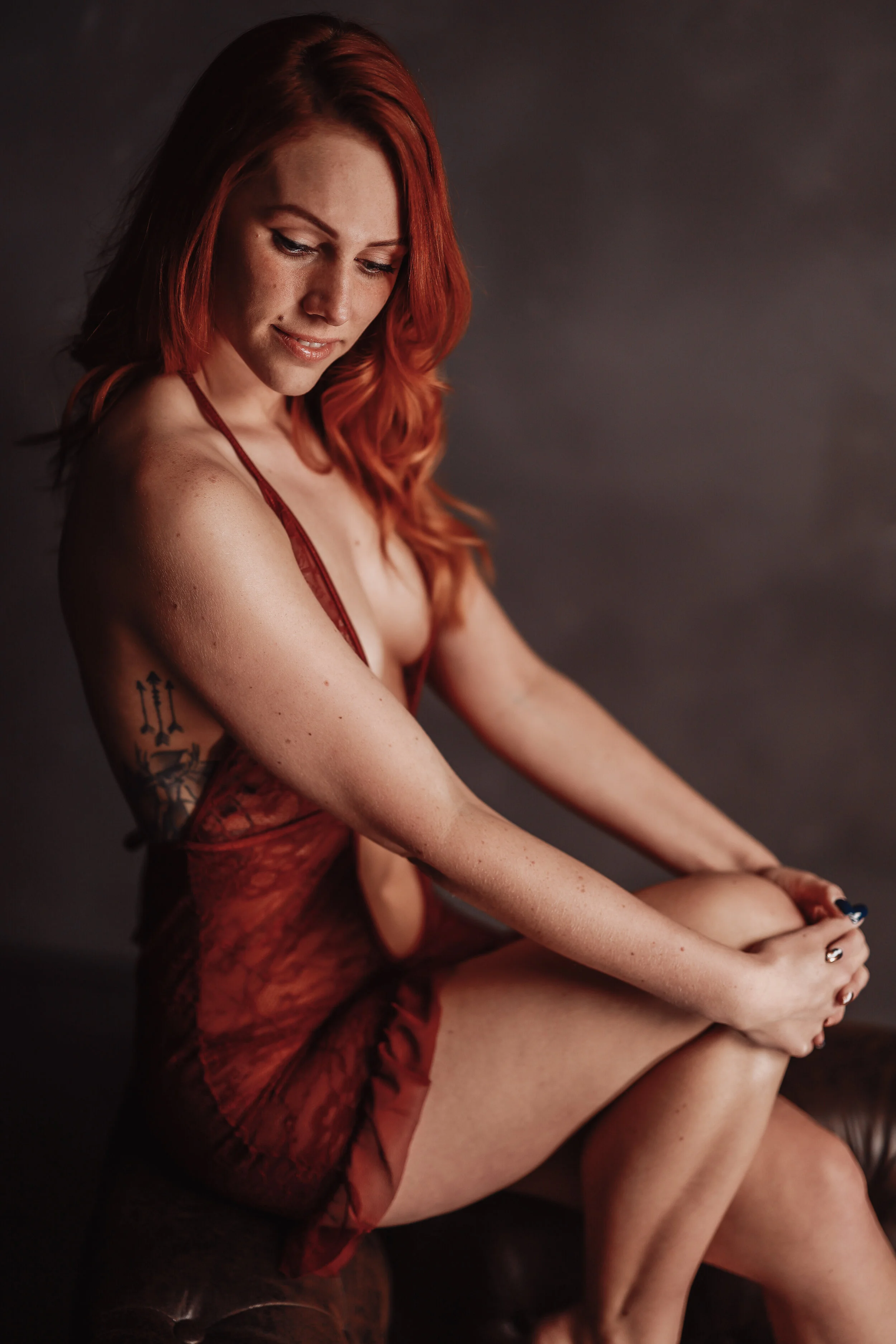 Utah boudoir photographer