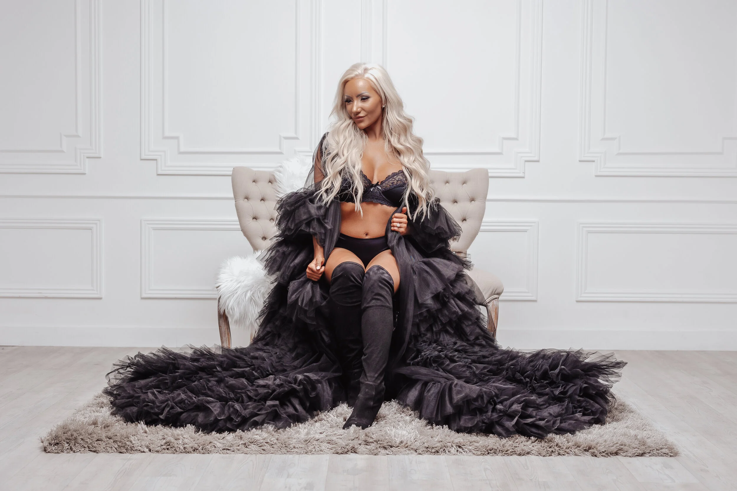 boudoir photography Utah