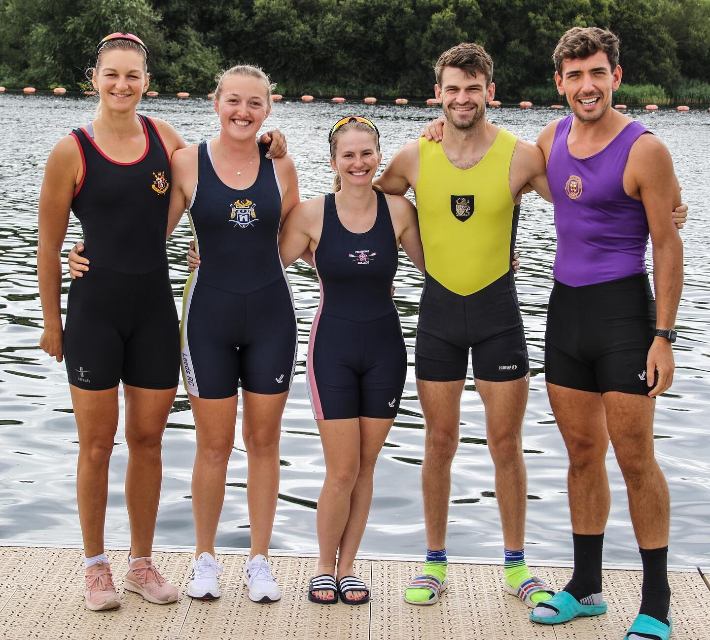 ⁣Shout out to all our first clubs&hellip; Swipe for some youthful pics from my early coxing days!!⠀
⠀
As I settle into Tokyo, I can&rsquo;t help thinking of @pcbcoxford and the overwhelming gratitude I have for the rowers, the club and the college fo