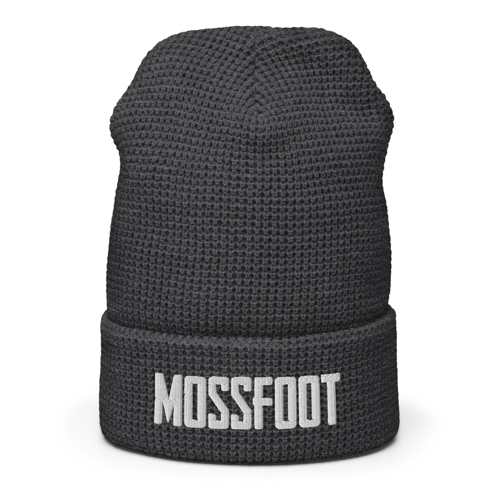 waffle-beanie-heather-charcoal-front-2-66f49c7b55d4b.jpg
