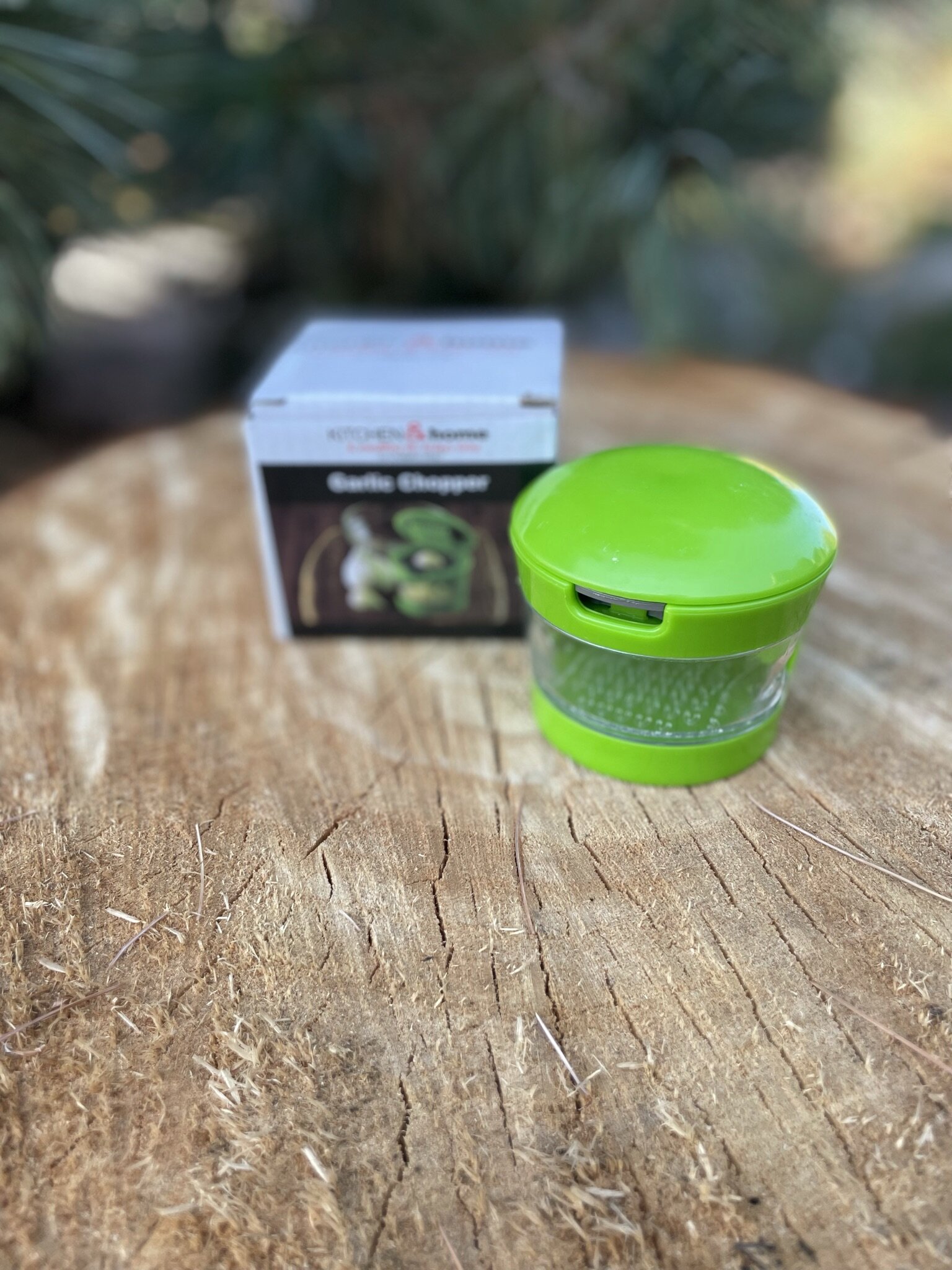 Mini Garlic Mincer Slicer