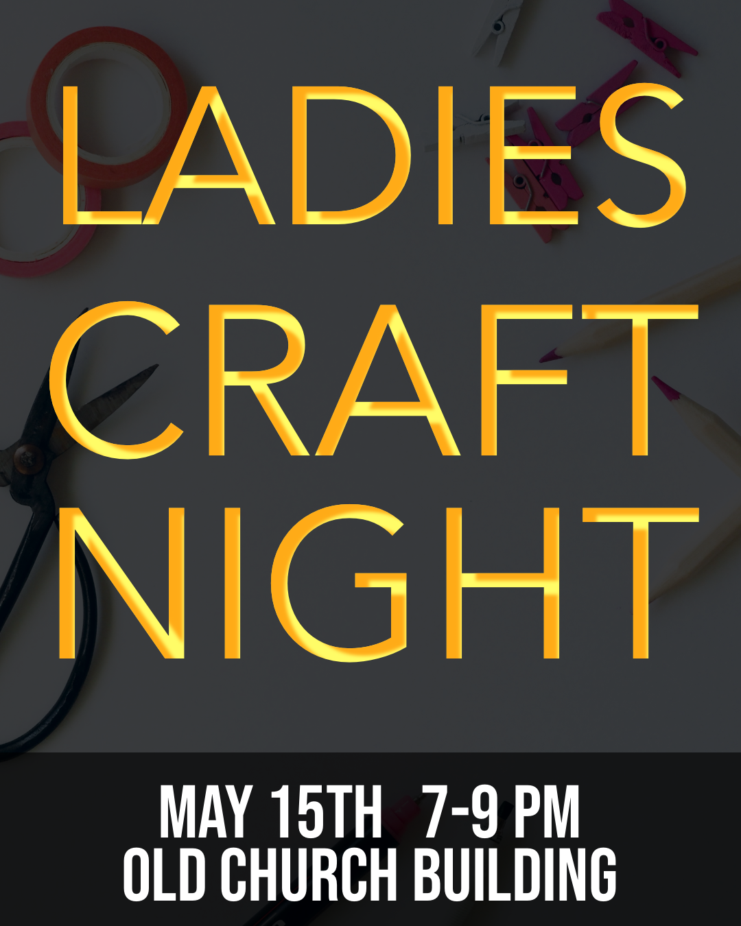Ladies Craft Night1080x1350.png