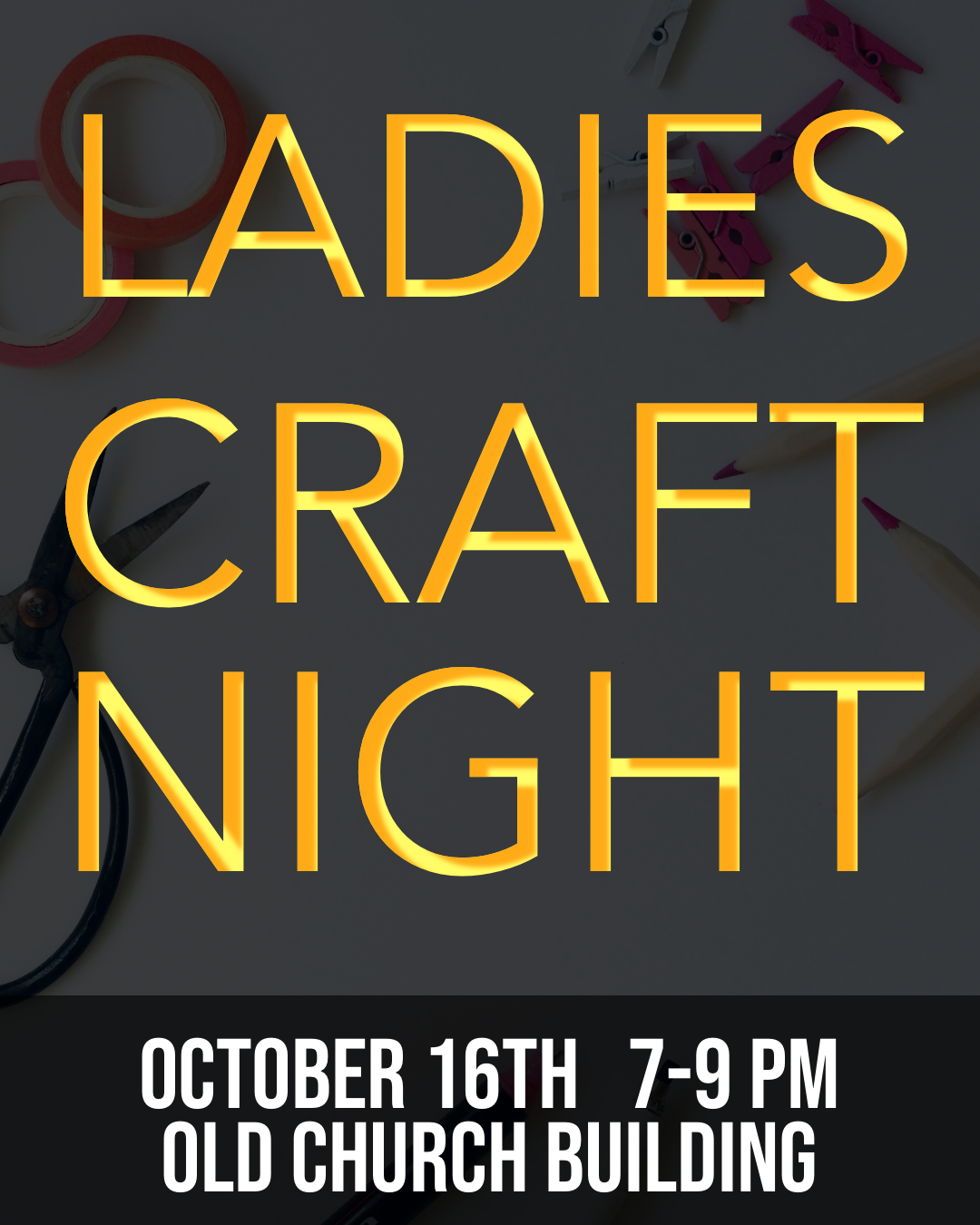 Ladies Craft Night1080x1350.png