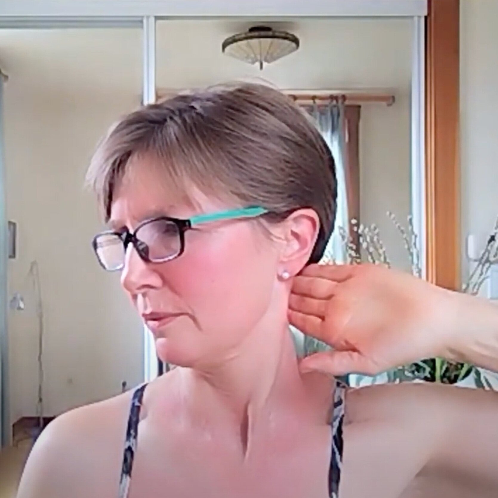 Feel Good With Self Massage