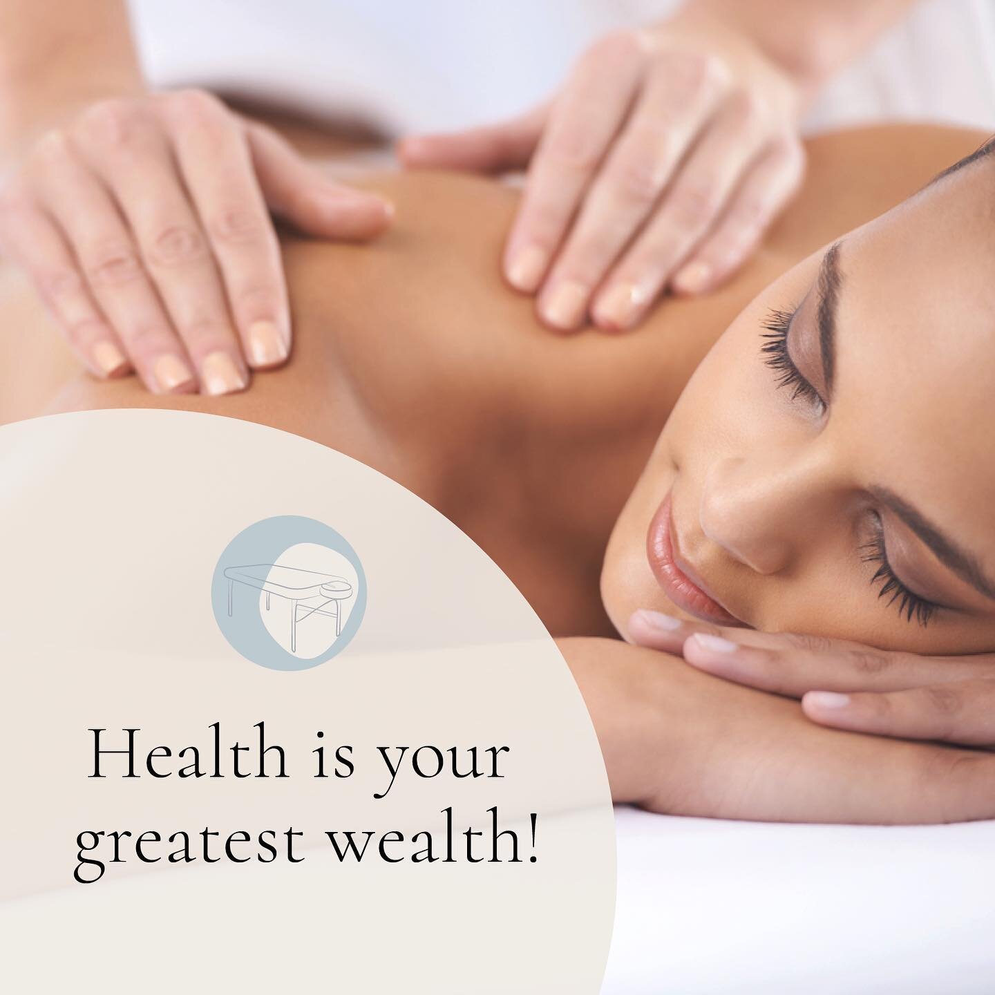 Therapeutic Massage - Thrive Massage and Bodywork