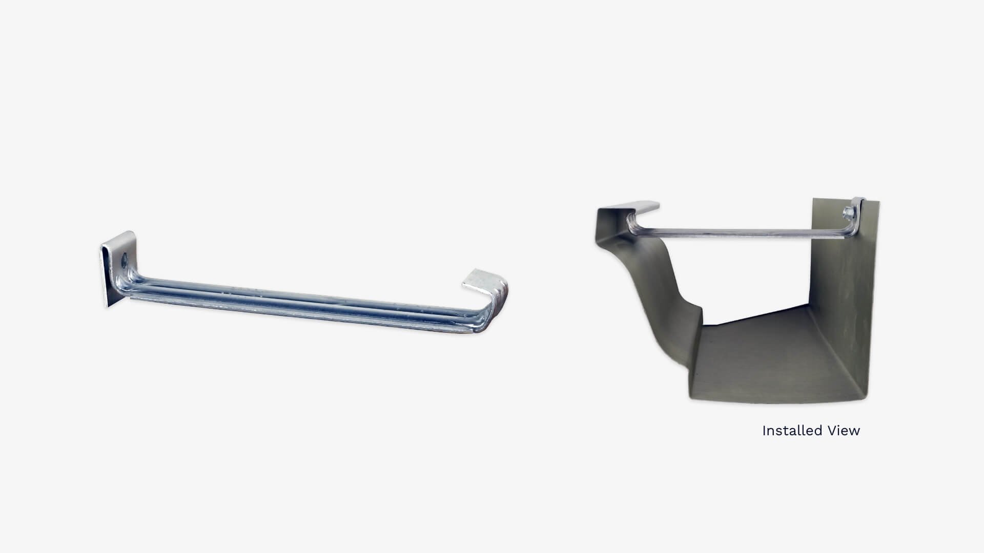 Hanger with Clip
