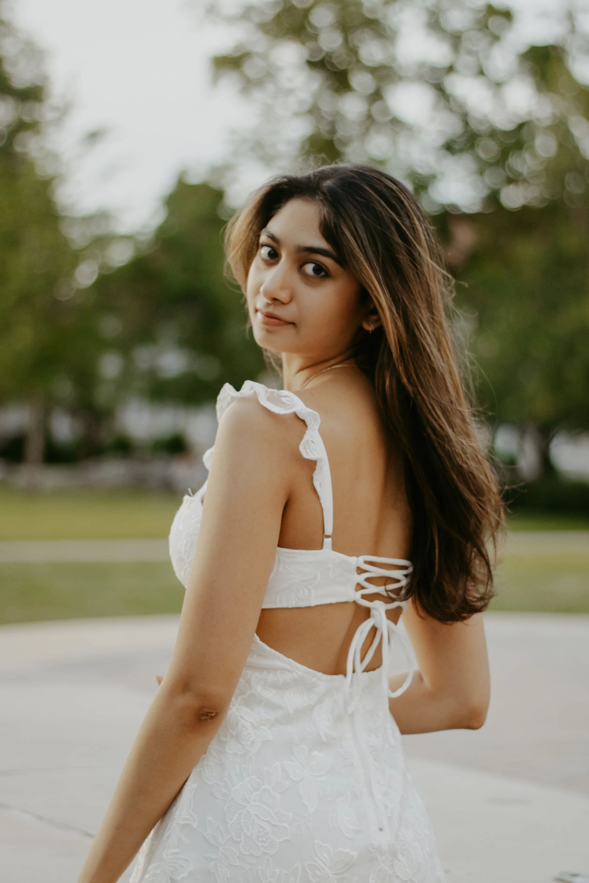 James Madison University Senior Portraits