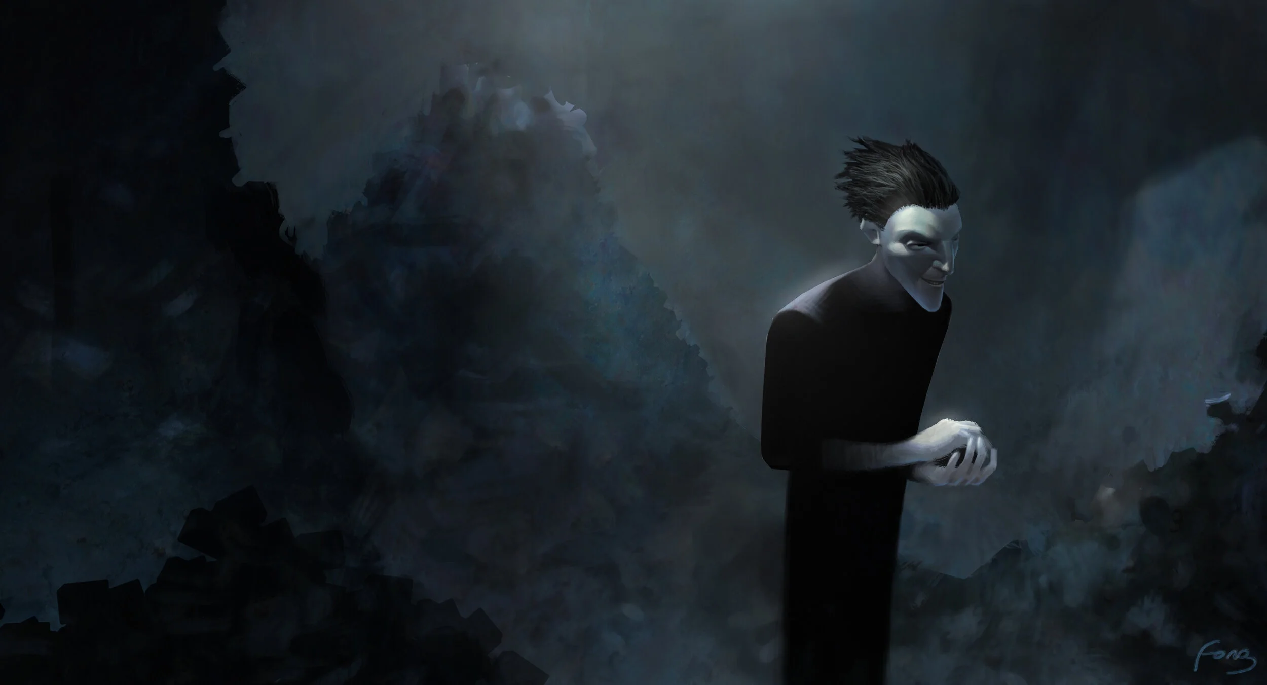 Бугимен хранители снов картинки