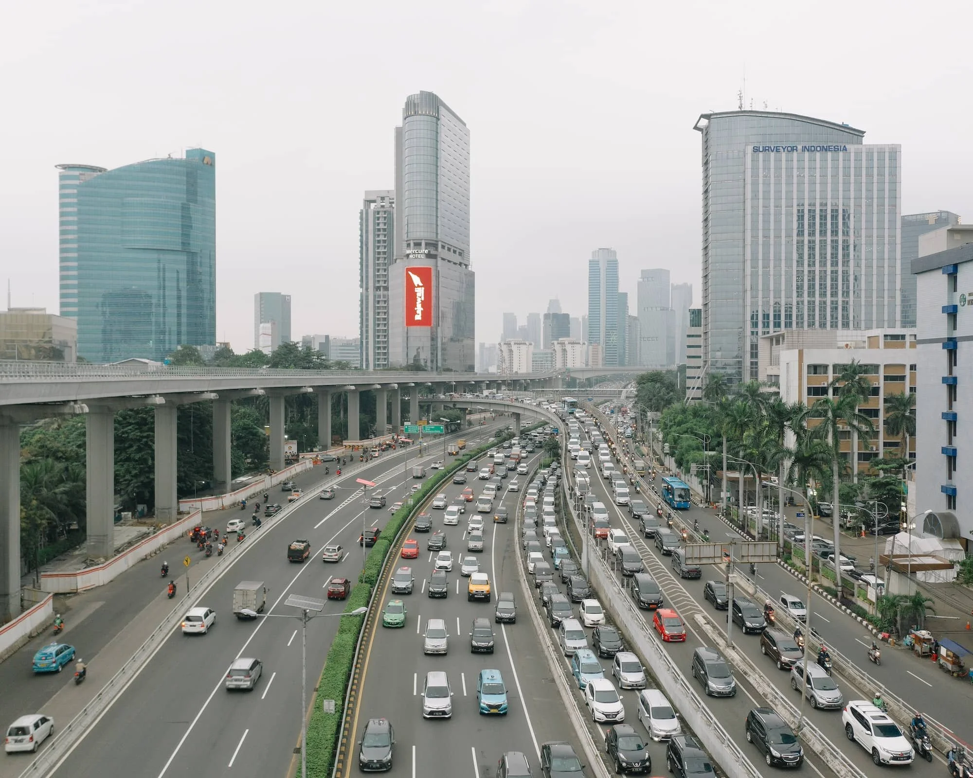 Three Insights from the First Half of 2024 in Jakarta