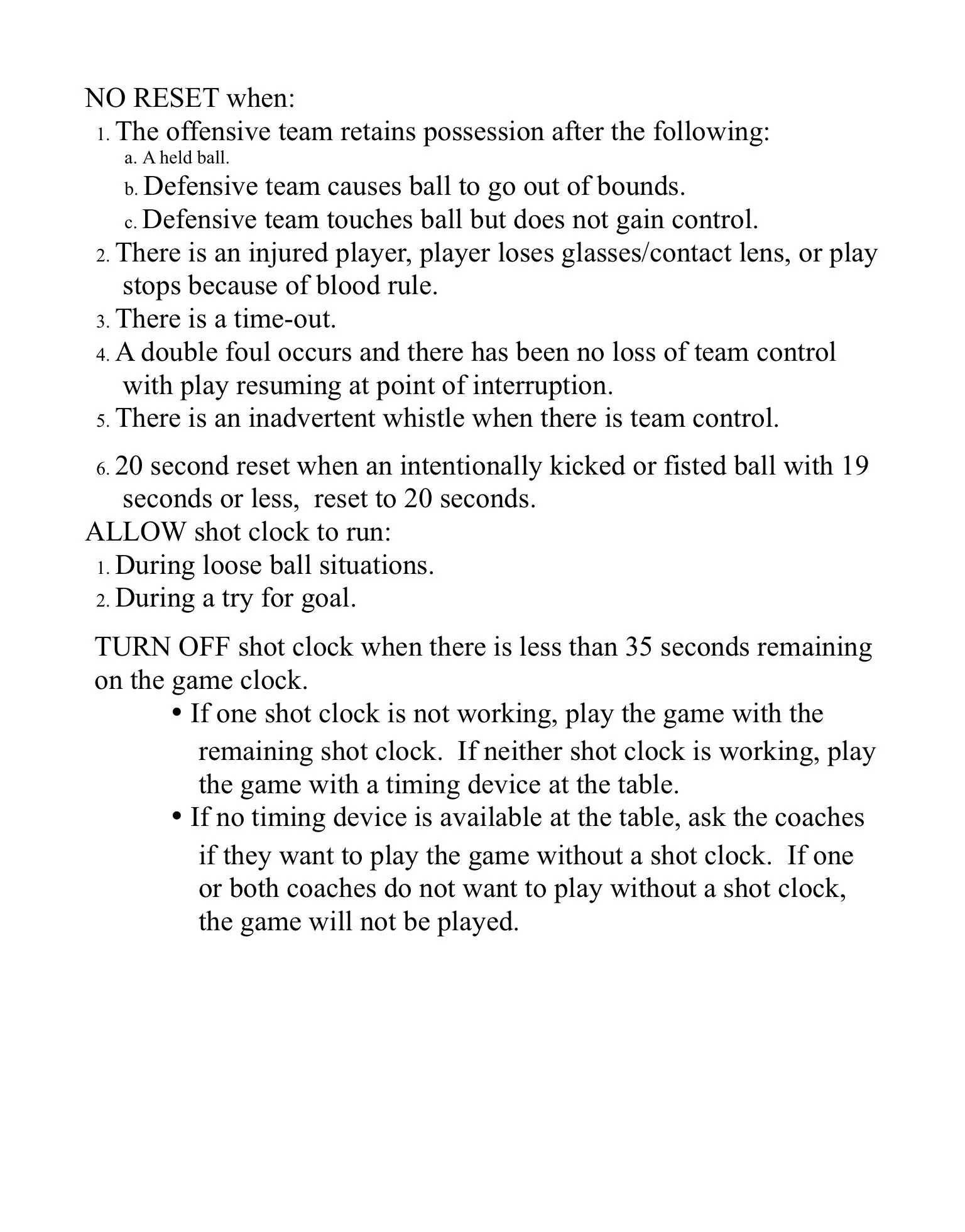 Instructions for NYHS Shot Clock Operator 20222023 — Board 42