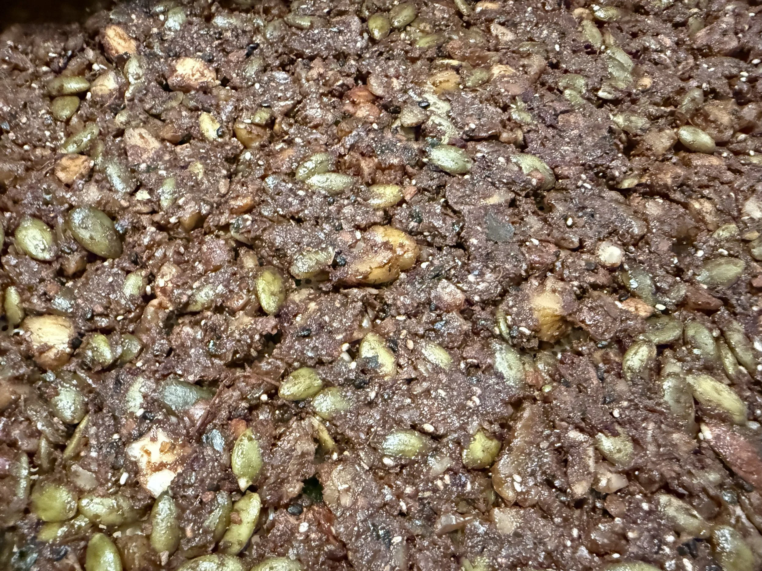 Beet-Cacao Radiance Crunch