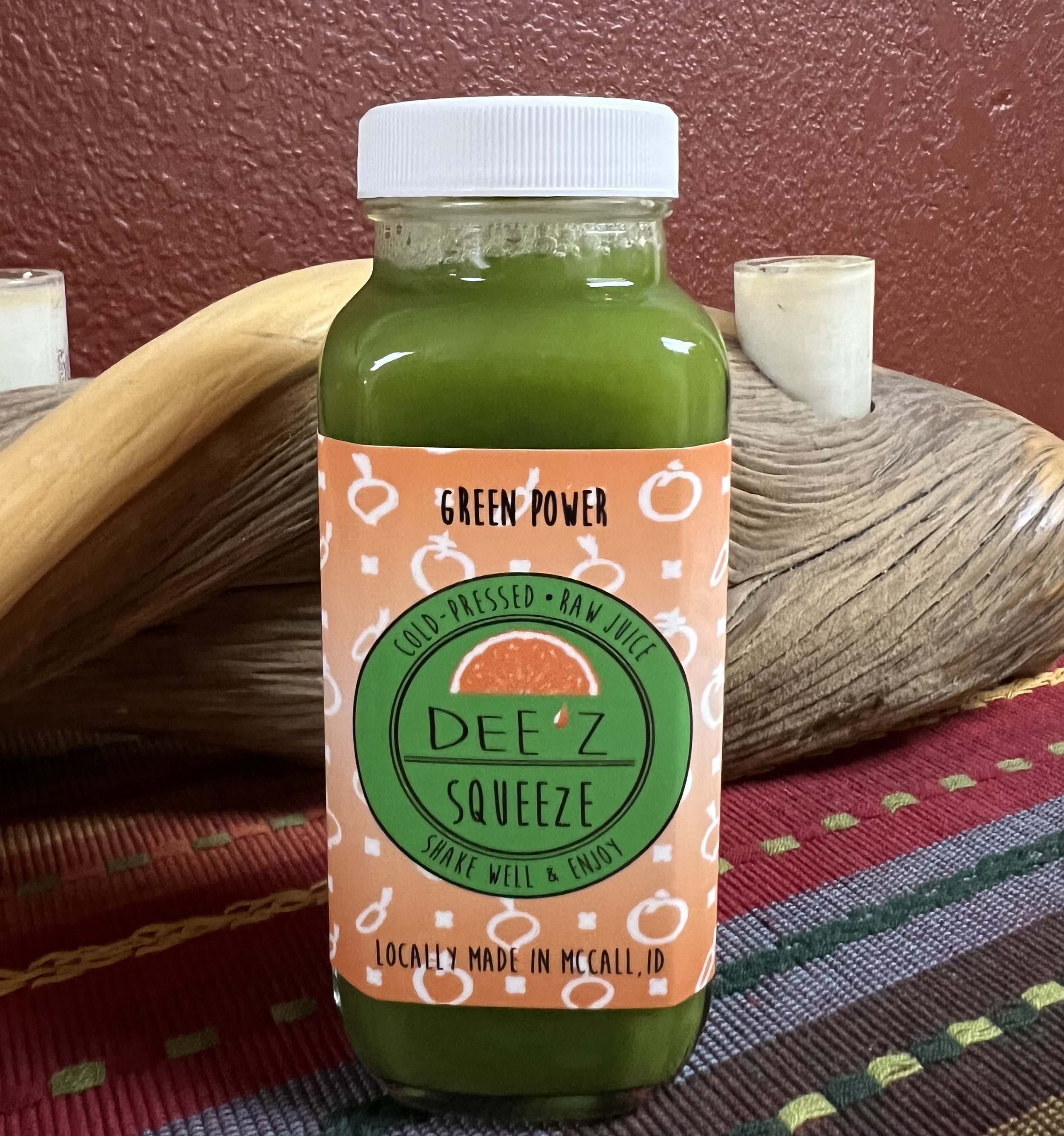 GREEN POWER