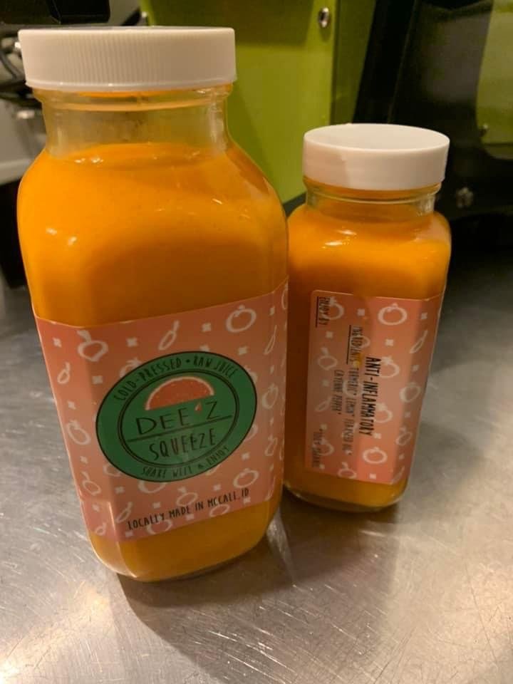 Anti-Inflammatory